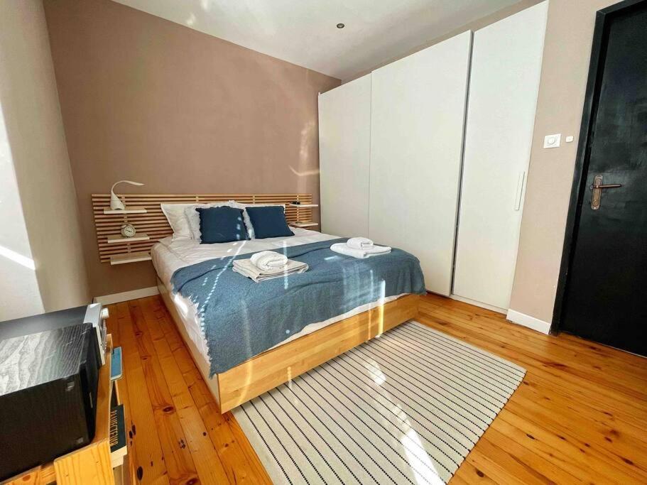 Cozy & Boho Top Center Apartment София Екстериор снимка